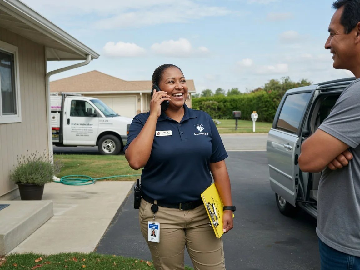 Pest Control Volant, PA FAQs